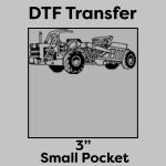 DTF Transfer 3" Thumbnail