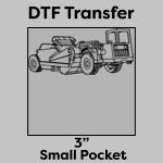 DTF Transfer 3" Thumbnail