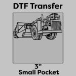 DTF Transfer 3" Thumbnail