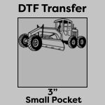 DTF Transfer 3" Thumbnail