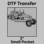 DTF Transfer 3" Thumbnail