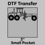 DTF Transfer 3" Thumbnail