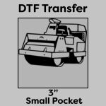 DTF Transfer 3" Thumbnail