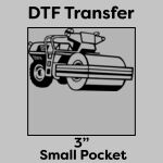 DTF Transfer 3" Thumbnail