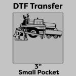 DTF Transfer 3" Thumbnail