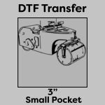 DTF Transfer 3" Thumbnail