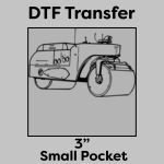 DTF Transfer 3" Thumbnail