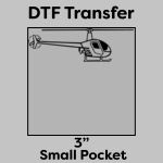 DTF Transfer 3" Thumbnail