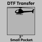 DTF Transfer 3" Thumbnail