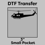 DTF Transfer 3" Thumbnail