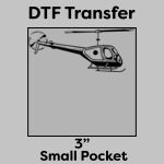 DTF Transfer 3" Thumbnail