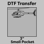 DTF Transfer 3" Thumbnail