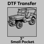 DTF Transfer 3" Thumbnail