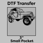 DTF Transfer 3" Thumbnail
