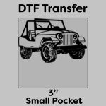 DTF Transfer 3" Thumbnail