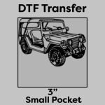 DTF Transfer 3" Thumbnail