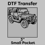 DTF Transfer 3" Thumbnail