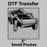 DTF Transfer 3" Thumbnail