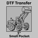 DTF Transfer 3" Thumbnail