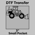 DTF Transfer 3" Thumbnail
