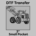 DTF Transfer 3" Thumbnail
