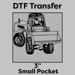 DTF Transfer 3" Thumbnail