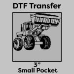 DTF Transfer 3" Thumbnail