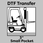 DTF Transfer 3" Thumbnail