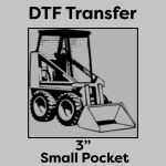 DTF Transfer 3" Thumbnail