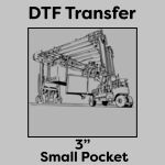 DTF Transfer 3" Thumbnail