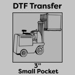 DTF Transfer 3" Thumbnail