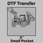 DTF Transfer 3" Thumbnail