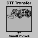 DTF Transfer 3" Thumbnail