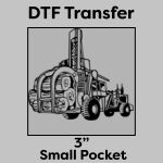 DTF Transfer 3" Thumbnail
