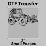 DTF Transfer 3" Thumbnail