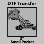 DTF Transfer 3" Thumbnail