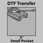 DTF Transfer 3" Thumbnail