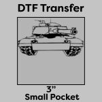 DTF Transfer 3" Thumbnail