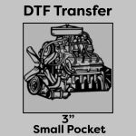DTF Transfer 3" Thumbnail