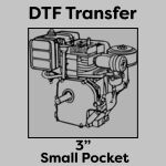 DTF Transfer 3" Thumbnail