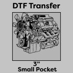 DTF Transfer 3" Thumbnail