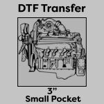 DTF Transfer 3" Thumbnail