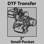 DTF Transfer 3" Thumbnail