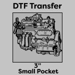 DTF Transfer 3" Thumbnail