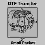 DTF Transfer 3" Thumbnail