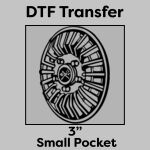 DTF Transfer 3" Thumbnail