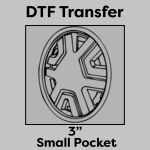 DTF Transfer 3" Thumbnail