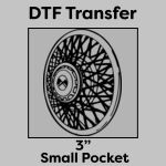 DTF Transfer 3" Thumbnail