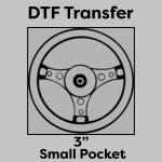 DTF Transfer 3" Thumbnail