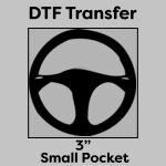 DTF Transfer 3" Thumbnail